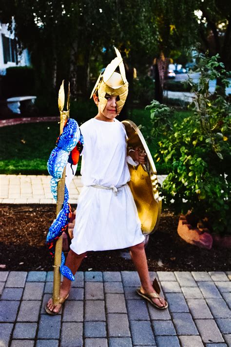 hermes god costume